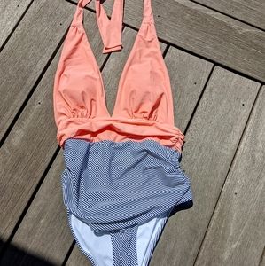 Cupshe one-piece bathing suit